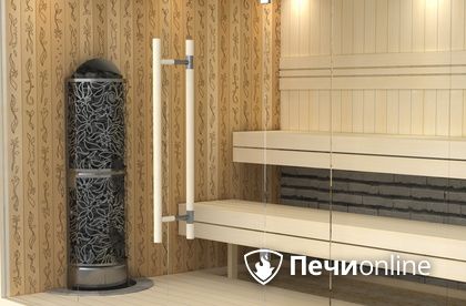 Электрическая печь Sawo Heater King DRFT3-35NS-WL-P-C (пристенная) в Симферополе